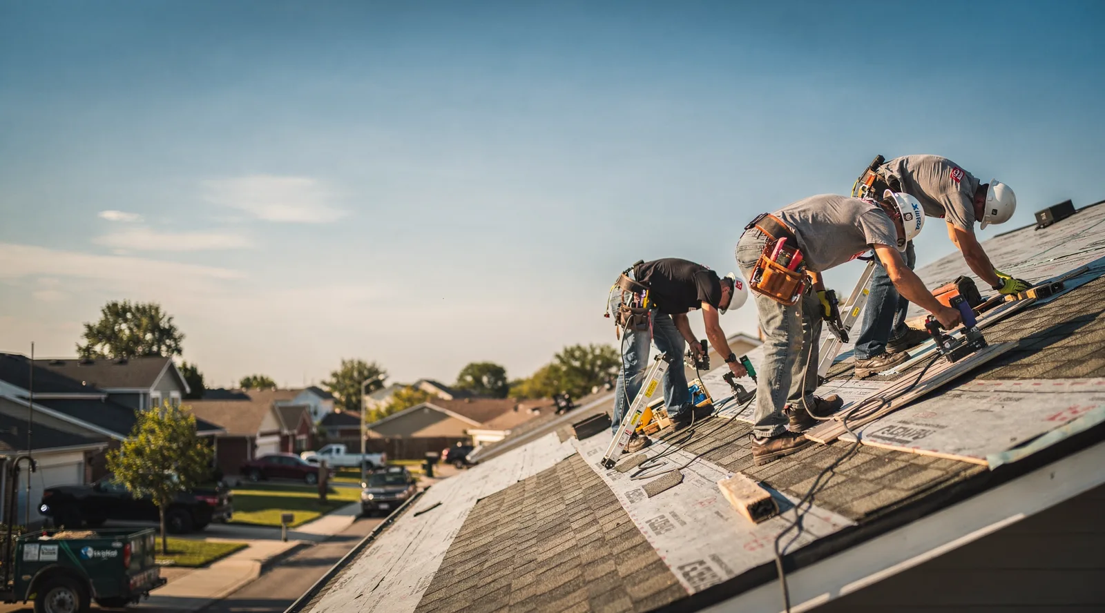 Roof Repair in Waldwick, NJ near me